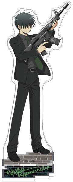暗殺教室 アクリルスタンド 潮田渚: キャラグッズ｜ムービック