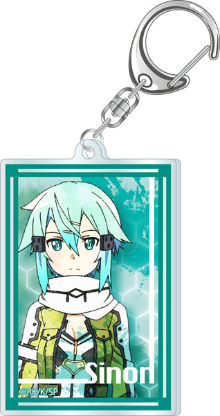 ソードアート・オンライン ウェットカラーシリーズ アクリル
