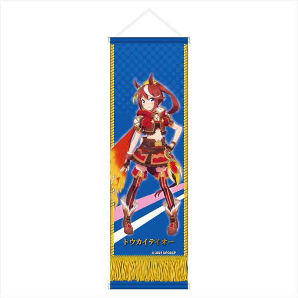 ウマ娘 プリティーダービー Season2 優勝レイ型 ミニタペストリー ウマ娘 プリティーダービー Season 2 優勝レイ型ミニ
