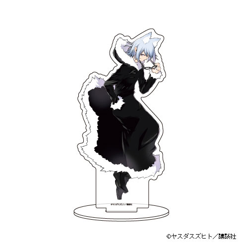 キャラアクリルフィギュア「夜桜四重奏 ～ヨザクラカルテット