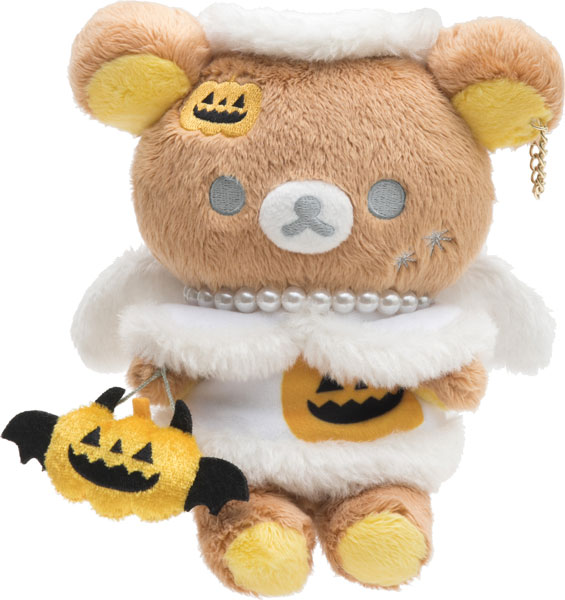 MF18901 リラックマ ハロウィンぬいぐるみ リラックマ