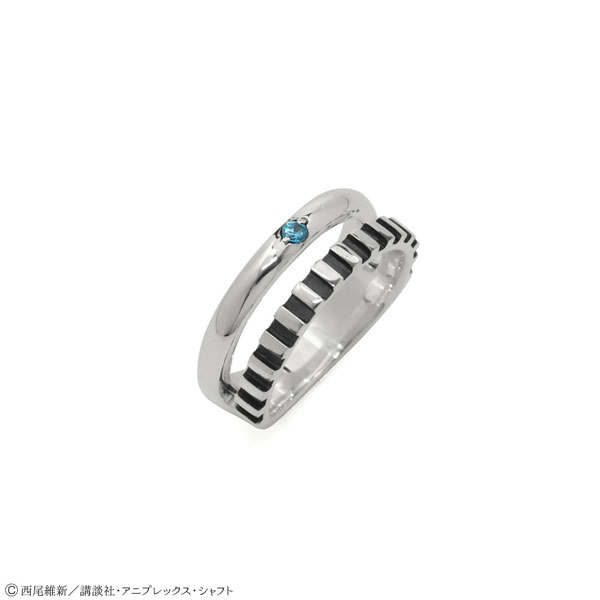 TVアニメ「美少年探偵団」 双頭院学 シルバーリング/13号[コスパ]【送料無料】《在庫切れ》