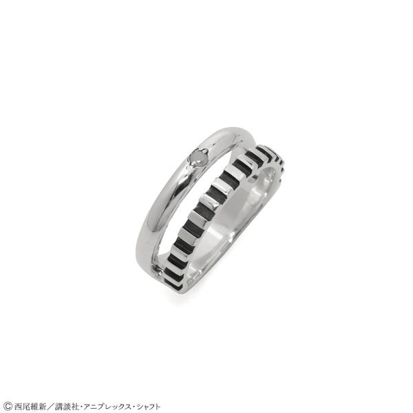 TVアニメ「美少年探偵団」 咲口長広 シルバーリング/13号[コスパ]【送料無料】《在庫切れ》