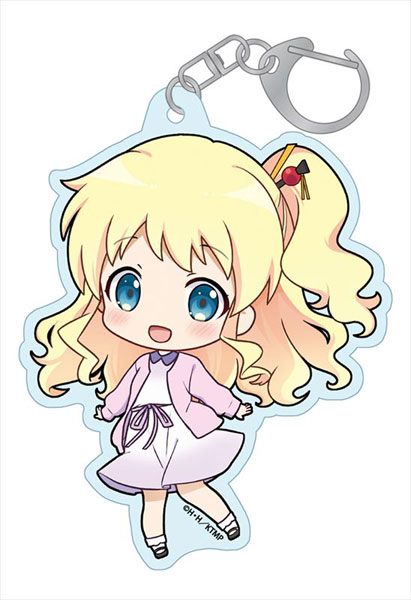 劇場版「きんいろモザイクThank you！！」 ぷちちょこアクリル