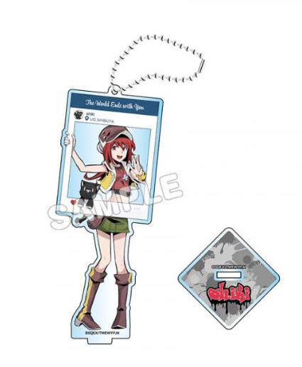 すばらしきこのせかい The Animation アクリルフィギュアS シキ