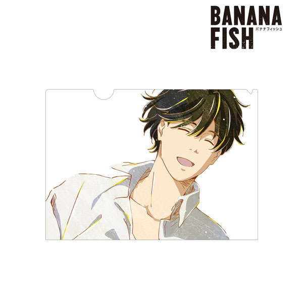 BANANA FISH 奥村英二 Ani-Art 第3弾 クリアファイル ver.B[アルマビアンカ]《在庫切れ》