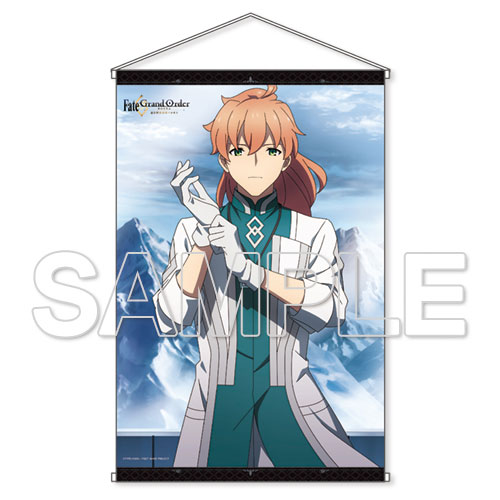 Fate/Grand Order -冠位時間神殿ソロモン-』ロマニ・アーキマン