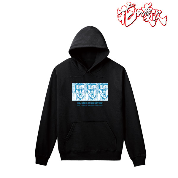 花の慶次 ―雲のかなたに― 直江兼続 パーカー レディース XXXL[アルマビアンカ]《在庫切れ》