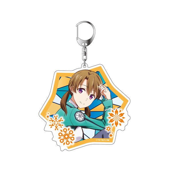 Tvアニメ 魔法科高校の優等生 Biggestキーホルダー 光井ほのか Sr Gym ０９月予約