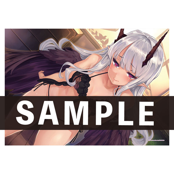 回復術士のやり直し ≪回復≫するファブリックポスター イヴ-amiami.jp