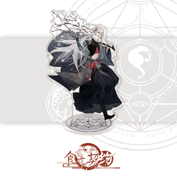 フードファンタジー アクリルスタンド ロンフォンフイ[FUNTOYGAMES
