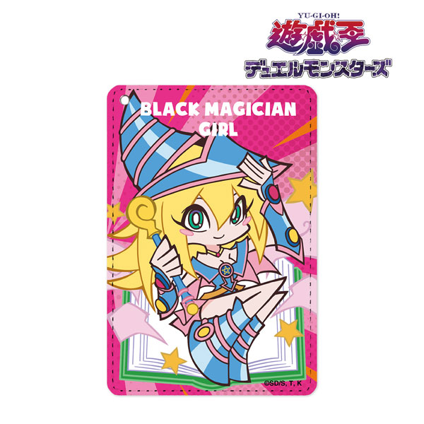 遊☆戯☆王 ブラック・マジシャン・ガール トゥーン・ワールド