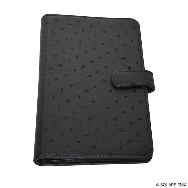 ファイナルファンタジーXIV システム手帳 〈ジョブアイコン〉[スクウェア・エニックス]《発売済・在庫品》