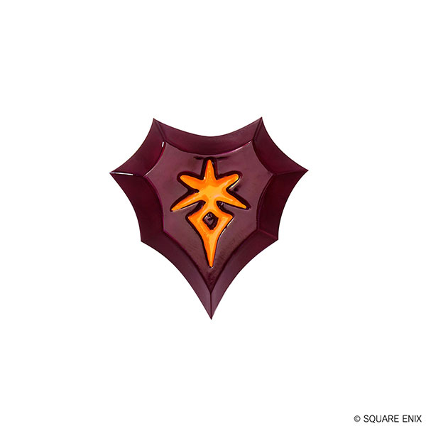 ファイナルファンタジーXIV ジョブアクリルマグネット 〈暗黒