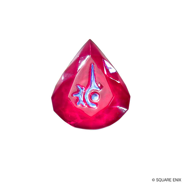 ファイナルファンタジーXIV ジョブアクリルマグネット 〈赤魔