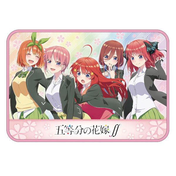 五等分の花嫁フリーマット 楽天市場】【送料無料】 【五等分の花嫁】【ごとうぶんのはな