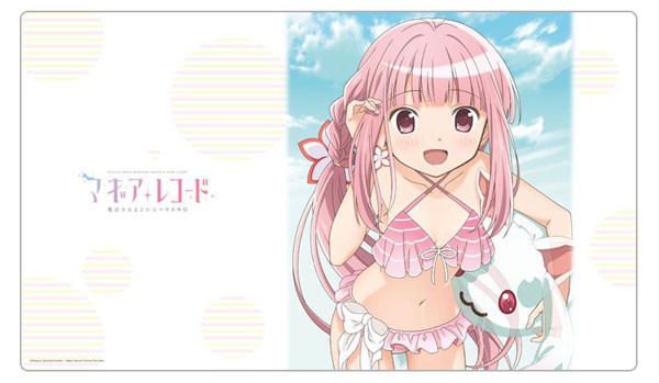 【非売品】マギアレコード 水着複製原画 画像ギャラリー No.002 | 「マギレコ」，“黒江 水着ver