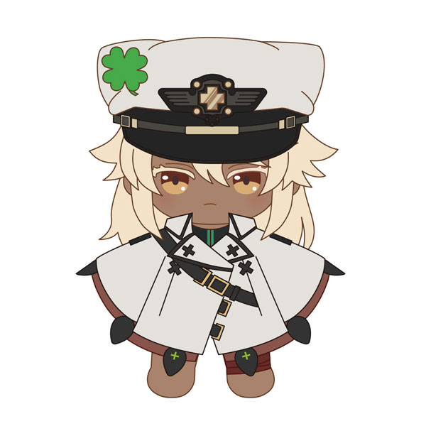 ギルティギア GUILTY GEAR ラムレザル ぬいぐるみ ギルティギア GUILTY GEAR ラムレザル ぬいぐるみ - メルカリ