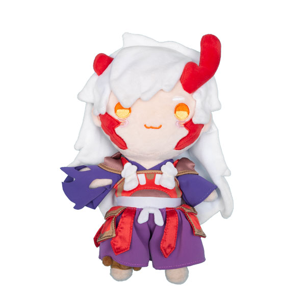 限定販売】陰陽師本格幻想RPG 茨木童子可動きせかえぬいぐるみ