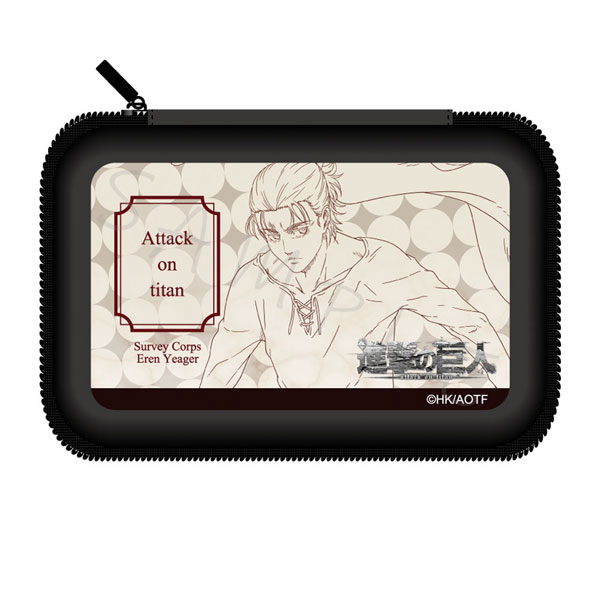 進撃の巨人 The Final Season モバイルバッテリーケース A エレン 線画 Amiami Jp あみあみオンライン本店 進撃の巨人 The Final Season モバイルバッテリーケース A エレン 線画 Amiami Jp あみあみオンライン本店