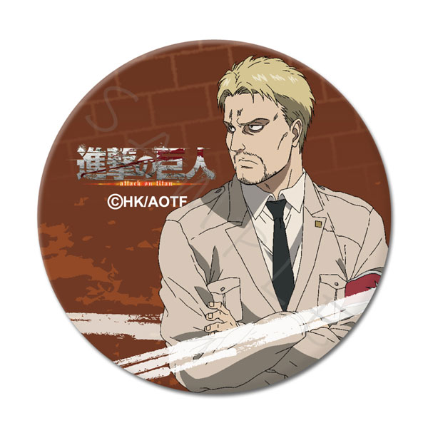 進撃の巨人 The Final Season POPSOCKETS J (ライナー)[シンク