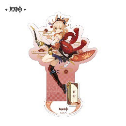 原神 稲妻城シリーズ キャラアクリルスタンド 宵宮[miHoYo]