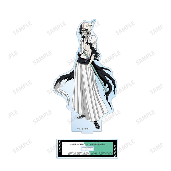 BLEACH ウルキオラ・シファー BIGアクリルスタンド[アルマ