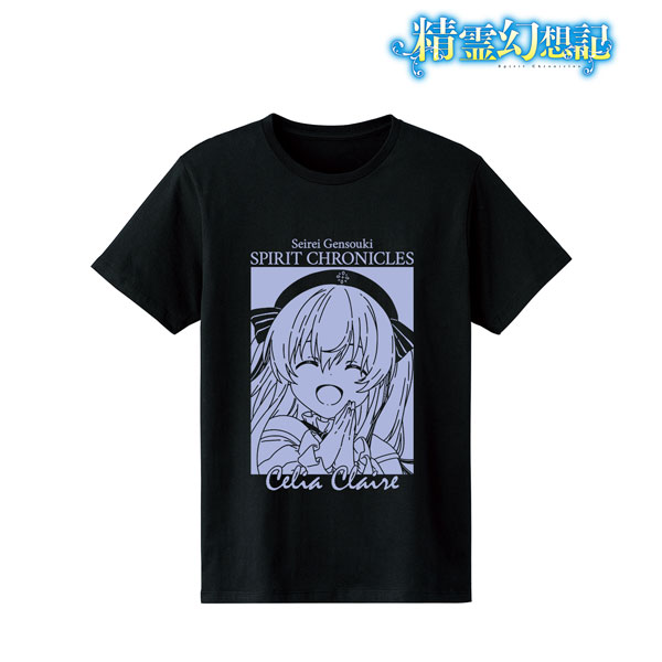 精霊幻想記 セリア Tシャツ レディース XXXL[アルマビアンカ]《在庫切れ》