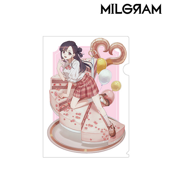 MILGRAM -ミルグラム- 描き下ろしイラスト ユノ バースデーver
