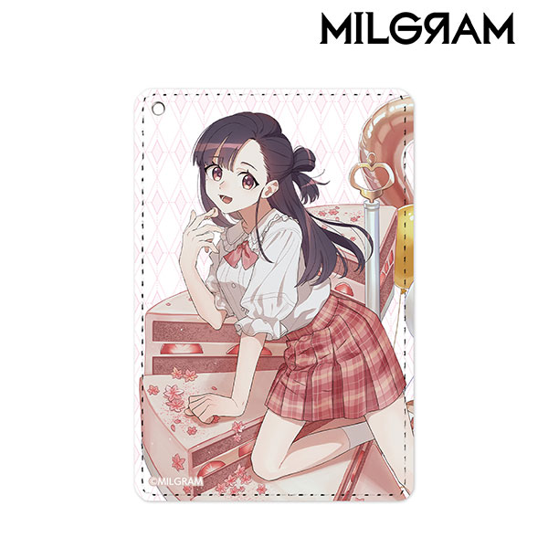 MILGRAM ミルグラム 樫木優乃 ユノ 初期 ぬいぐるみ マスコット 初期