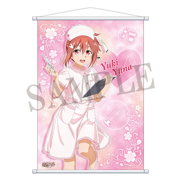 結城友奈は勇者である 大満開の章 B2タペストリー 結城友奈