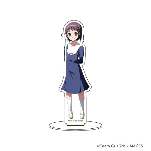 キャラアクリルフィギュア「コープスパーティー」02/持田由香[A3