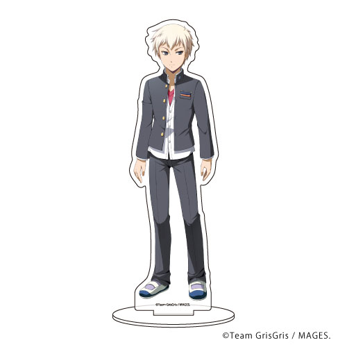 キャラアクリルフィギュア「コープスパーティー」05/岸沼良樹[A3