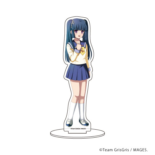 キャラアクリルフィギュア「コープスパーティー」13/石見涼香[A3