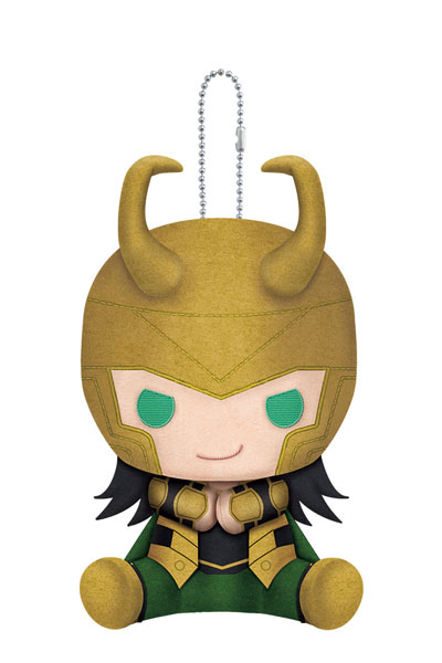ぴたぬい MARVEL UNIVERSE ロキ[コトブキヤ]《在庫切れ》
