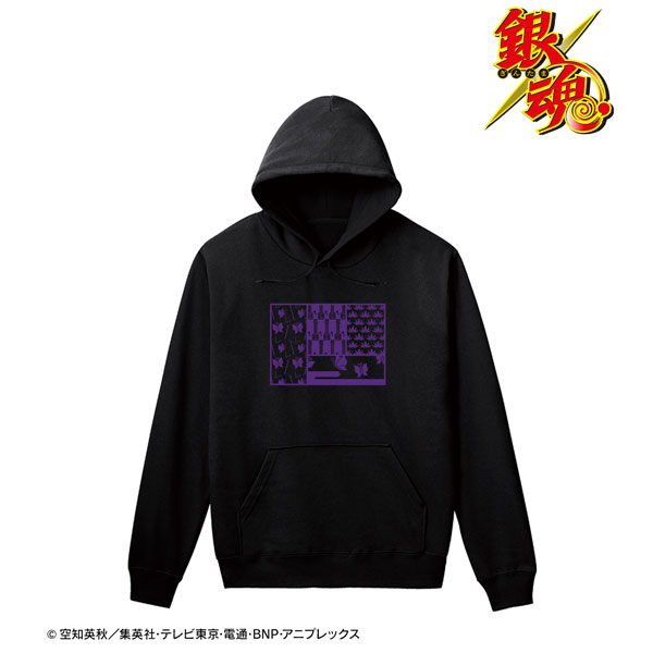 銀魂 高杉晋助 パーカー レディース M[アルマビアンカ]《在庫切れ》