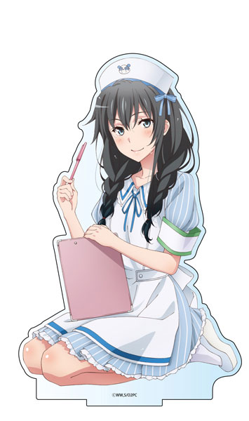 やはり俺の青春ラブコメはまちがっている。続 描き下ろし BIGアクリル 