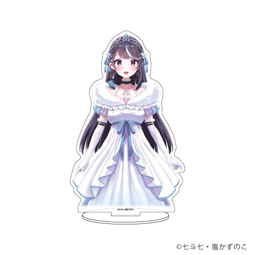 キャラアクリルフィギュア「VTuberなんだが配信切り忘れたら伝説