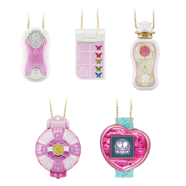 MINI CHARM COLLECTION プリキュアオールスターズ 10個入りBOX (食玩