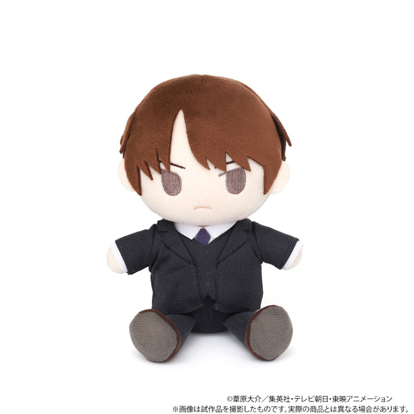 ワールドトリガー きみとふれんず(ぬいぐるみ) 二宮匡貴[ムービック]《在庫切れ》