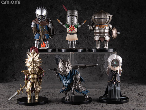 【購入本物】DARK SOULS ダークソウル ACTOYS 新品未開封 ゲームキャラクター