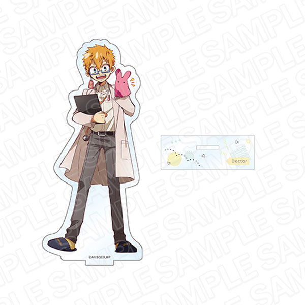 TVアニメ「地縛少年花子くん」 アクリルフィギュア 源光 職業体験 ver