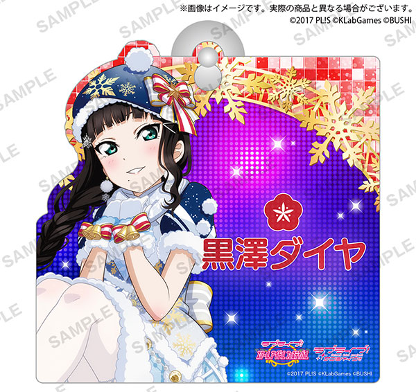 ラブライブ！スクールアイドルフェスティバル ルームサイン