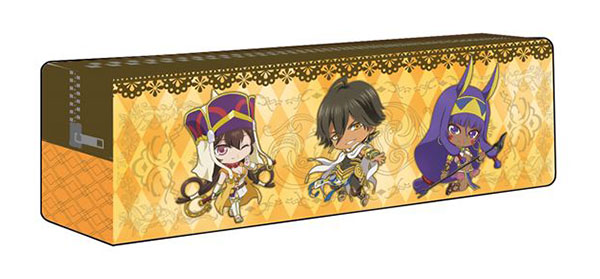 劇場版Fate/Grand Order -神聖円卓領域キャメロット- ぷちちょこペンケース エジプト領[シーズナルプランツ]《１１月予約》