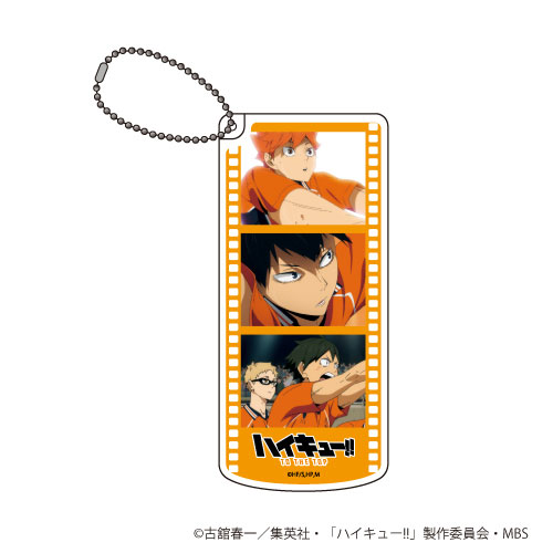 スライド式小物ケース ハイキュー 学校別場面写ver J Hobby Collection