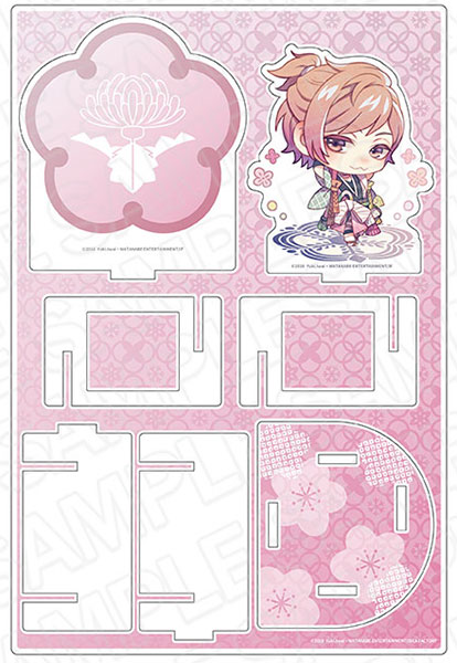 君は雪間に希う オトメイトストア オトスト アクリルスタンド アクスタ 桜太郎 君は雪間に希う アクリルペンスタンド 桜太郎[コンテンツシード]《在庫
