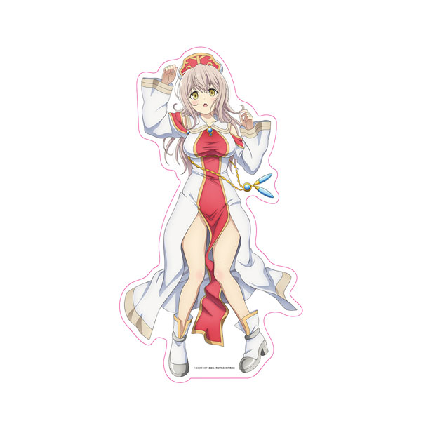 異世界魔王と召喚少女の奴隷魔術w 描き下ろし 等身大ウォールステッカー ルマキーナ Tokyo Otaku Mode ０１月予約