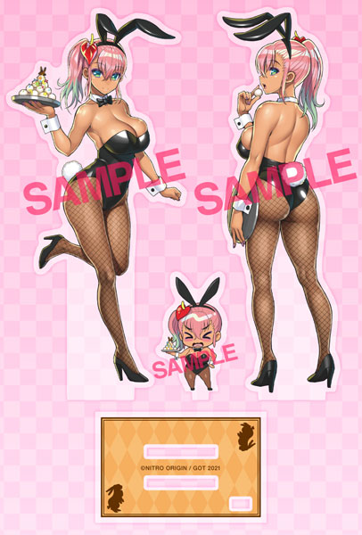 GOT Reversible アクリルスタンド 004 谷間葉澄by 津路参汰 GOT Reversible Acrylic stand TNM Collection 006 谷間葉澄by