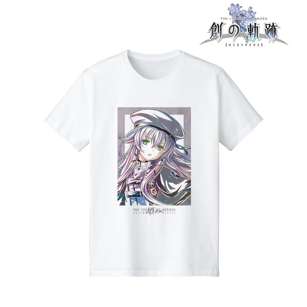 英雄伝説 創の軌跡 アルティナ Ani-Art Tシャツ メンズ L[アルマビアンカ]《在庫切れ》