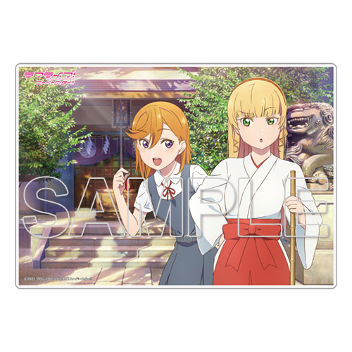 アクリルスタンド Special Time! ver.　朝日奈要 アクリルスタンド Special Time! ver. 朝日奈要 【公式通販】